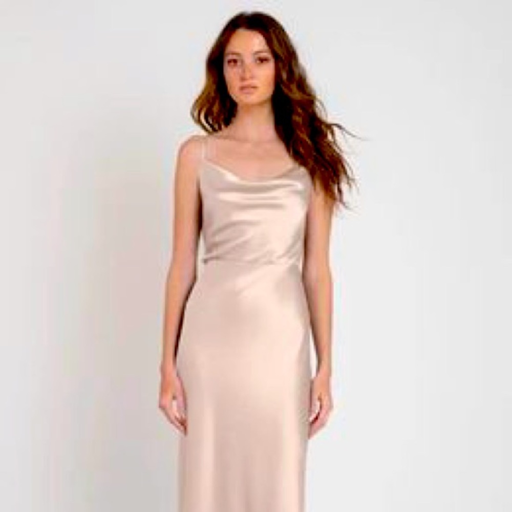 Jenny Yoo Sylvie Bridesmaid or Formal Dress